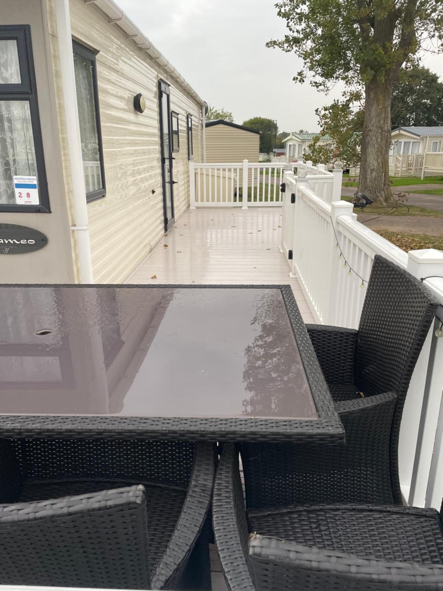 Отель Highfield Grange Caravan Park Little Clacton Экстерьер фото